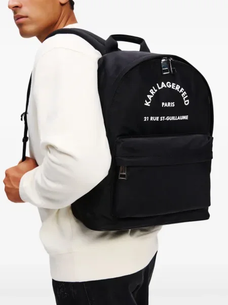 Rucsac Karl Lagerfeld negru
