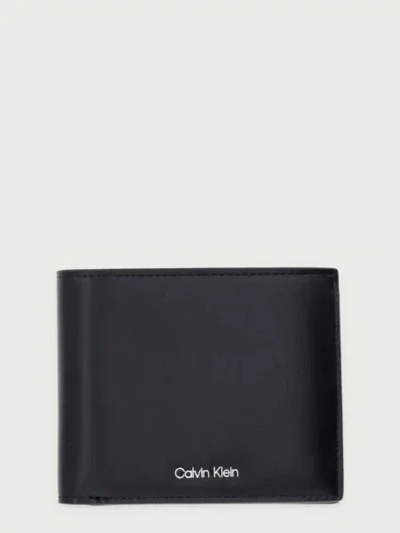 Calvin Klein Portofel Raised Billfold negru