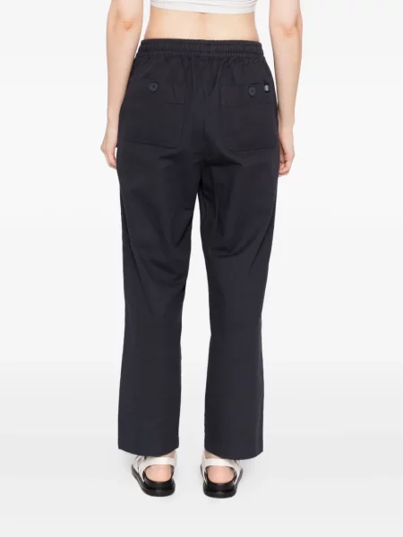 Pantaloni Sport B. By Agnès B. negru