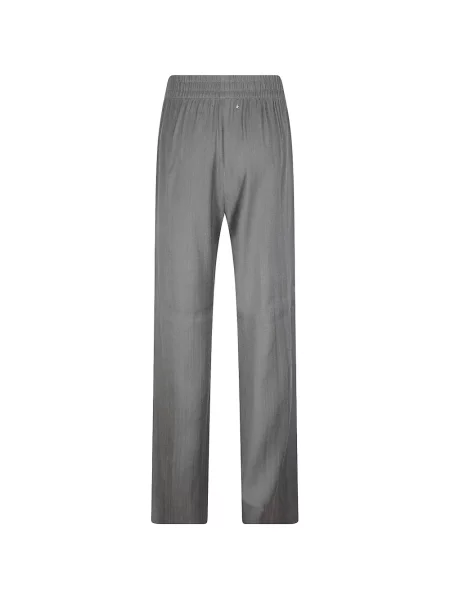 Pantaloni sport Golden Goose verde
