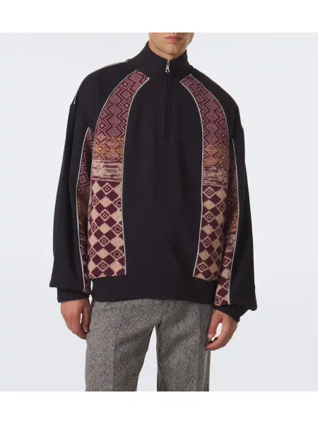 Pulover Dries Van Noten de lână