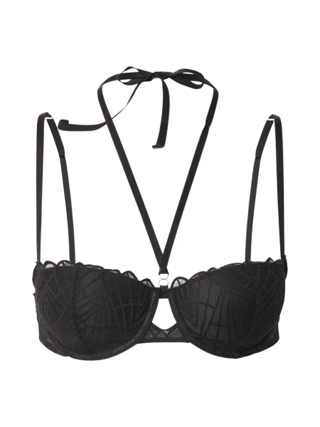 TRIUMPH Sutien That Night In Vegas' negru
