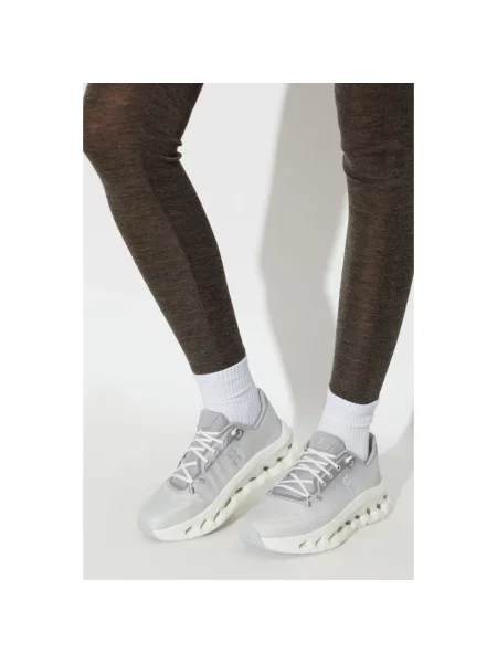 Buty do biegania On Running do biegania szare
