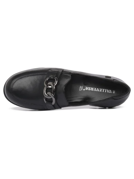 Pantofi Valleverde negru
