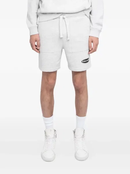 Pantaloni scurți Zadig&voltaire gri