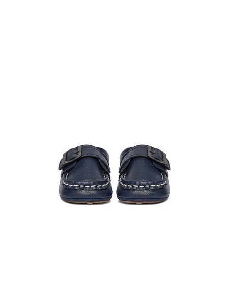 Mokasini Guess Mornarsko modra