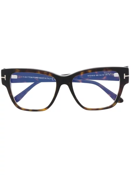 Ochelari de soare Tom Ford Eyewear maro