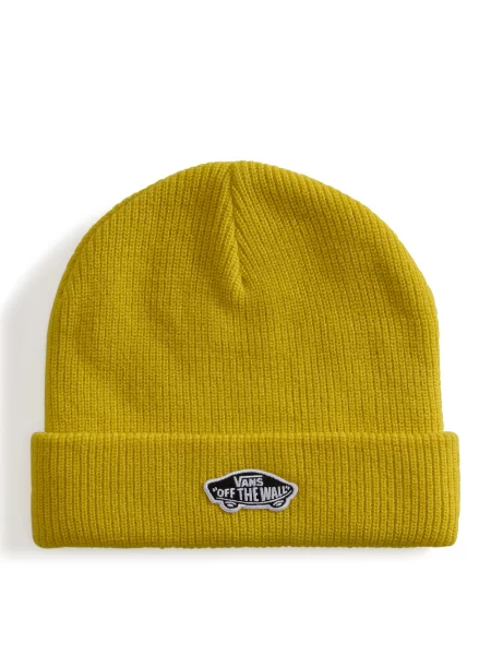 VANS Căciulă șofran galben