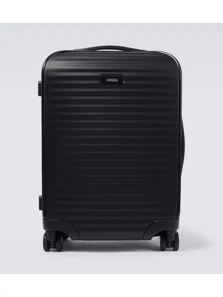 Valiză Zegna negru