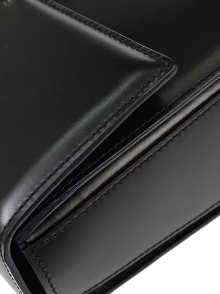 Geantă shopper Cartier din piele negru