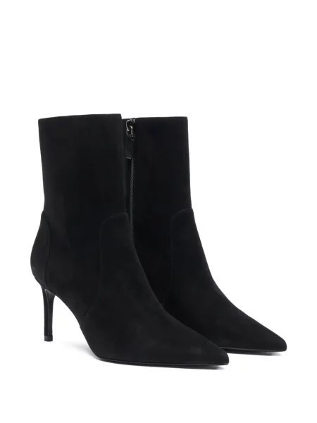 Botine Stuart Weitzman negru