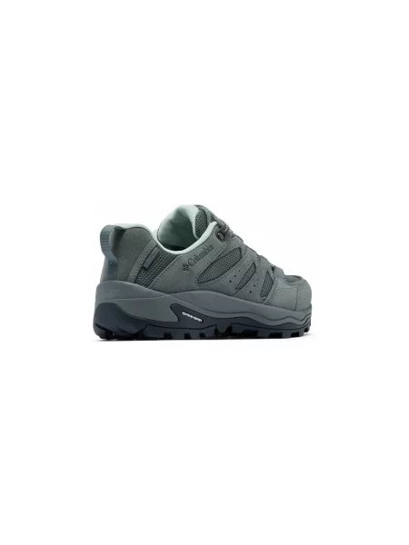 Pantofi Columbia verde
