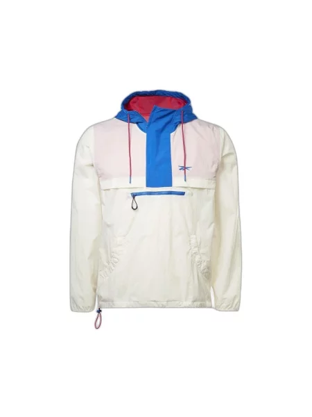 Geacă Reebok albastru