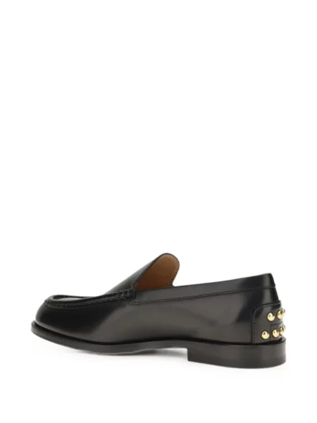 Pantofi loafer Tod's din piele negru