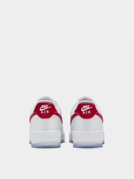Кеды Nike без косточек белые
