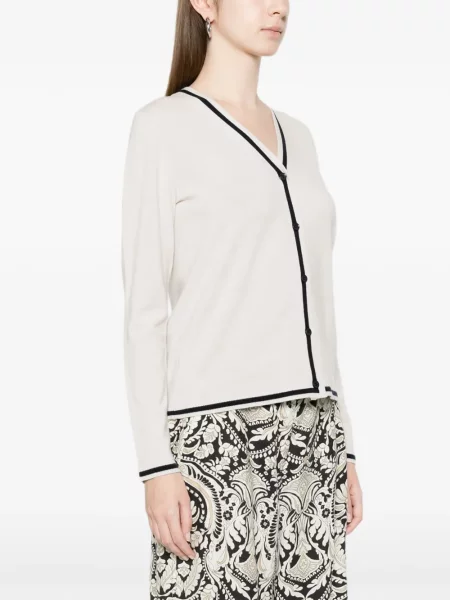 Cardigan 's Max Mara cu decolteu în V