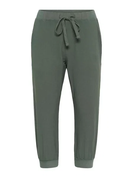 Kaffe Pantaloni Naya' verde