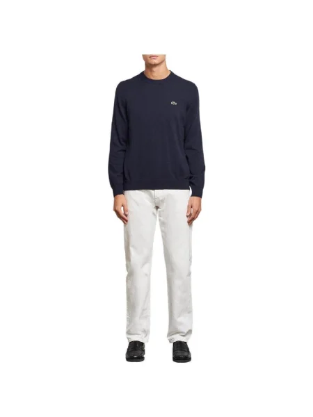 Pulover Lacoste albastru