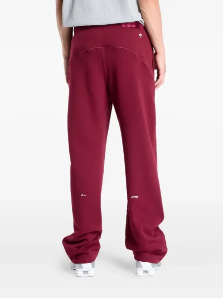 Tricou Nike din piele alergare plisat negru