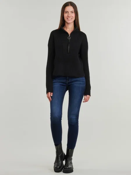 Skinny fit džínsy G-star Raw modrá