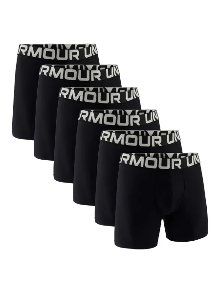 UNDER ARMOUR Boxeralsók bézs fekete