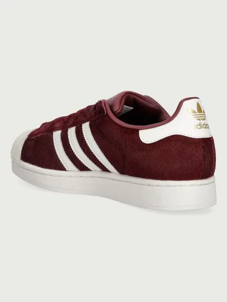 BUTY SUPERSTAR II czerwone