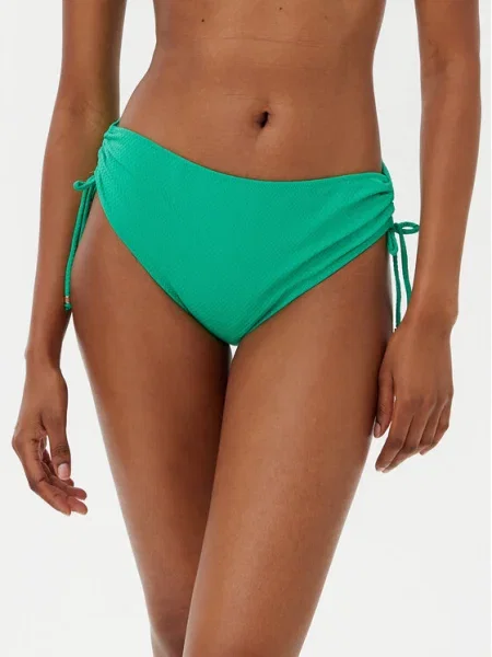 Selmark Bikini partea de jos verde