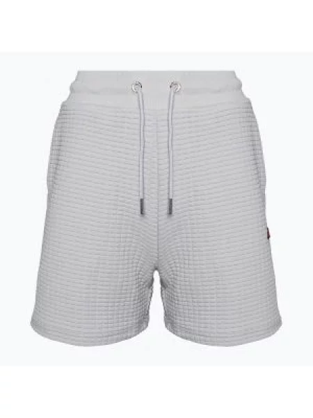 Spodenki Ellesse Custacin light grey szare
