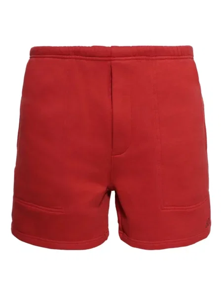 Pantaloni scurți Bode roșu