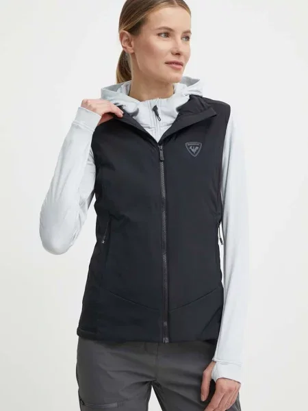 Rossignol bezrękawnik sportowy Opside przejściowy czarny