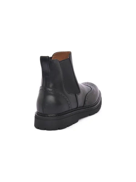 Pantofi Nerogiardini negru