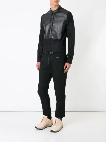 Pantaloni Juun.j negru