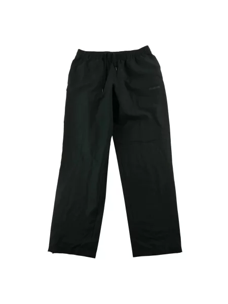 Second life Spodnie dresowe Reebok regular fit Stan bardzo dobry czarne