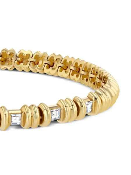 Гривна Lizzie Mandler Fine Jewelry жълто