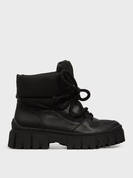 Ботинки Mexx черные