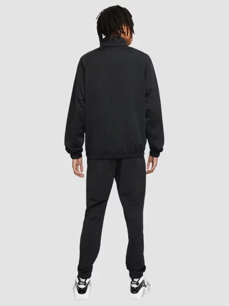 Костюмный костюм Nike черный