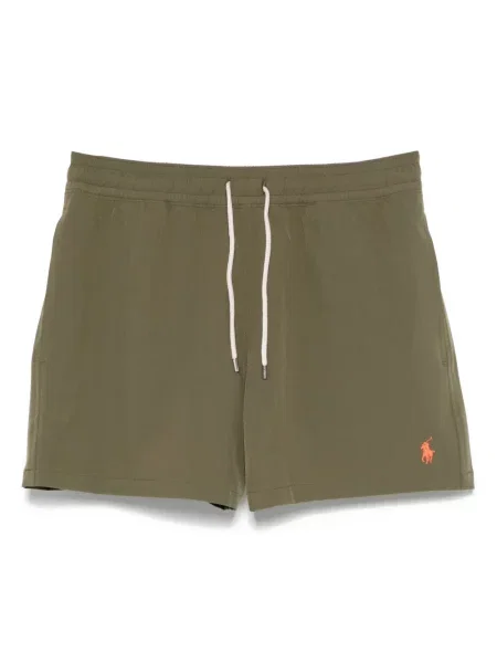 Kupaće gaće Polo Ralph Lauren zelena