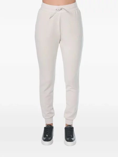 Pantaloni Armani Exchange alergare cu cordon