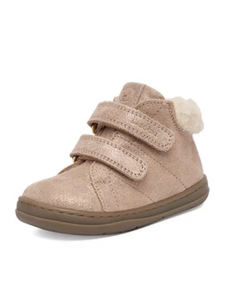 Lasocki Kids Bakancs bézs