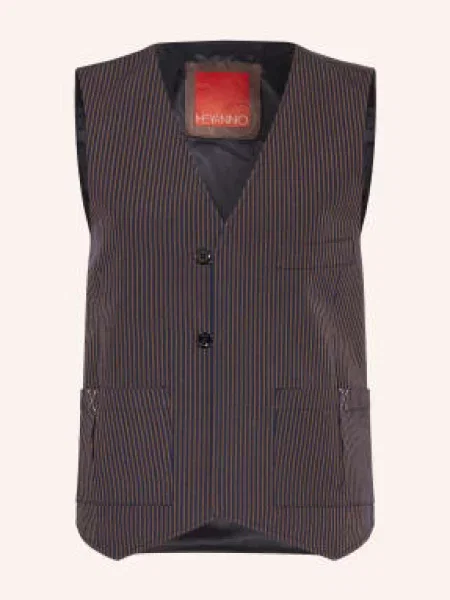 Heyanno Kamizelka Blezerowa Mmhfit rot brązowa