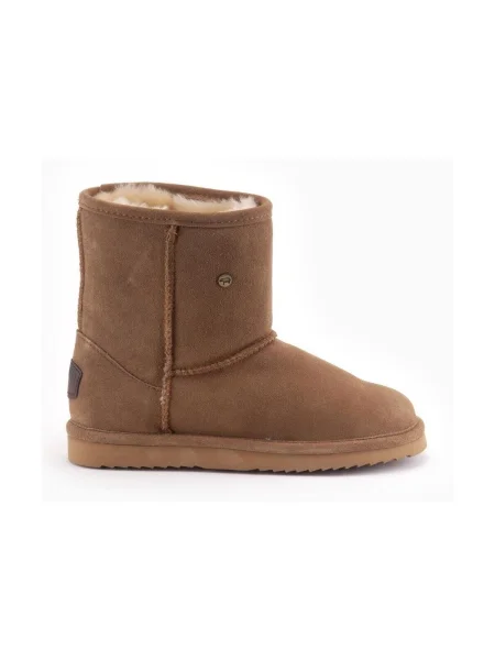 Pantofi Warmbat maro