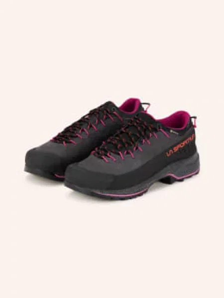 La Sportiva Turistické Boty Evo Gtx tmavě / světle fialová / oranžová šedá