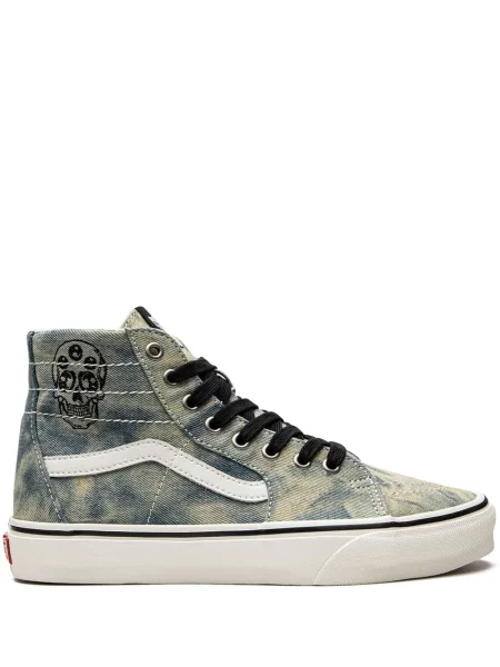Sneakerși Vans conici verde