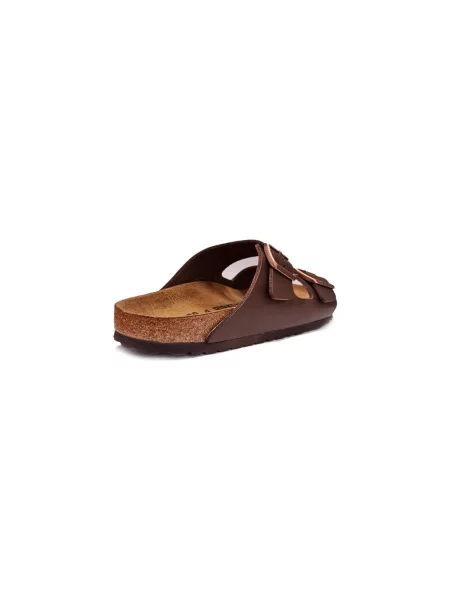 Pantofle Birkenstock hnědé