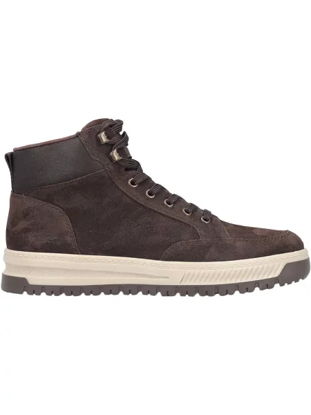 Pantofi Rieker maro