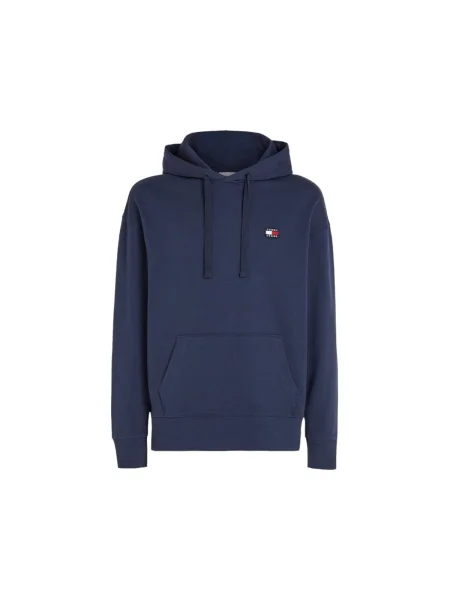 Melegítő felső Tommy Hilfiger kék
