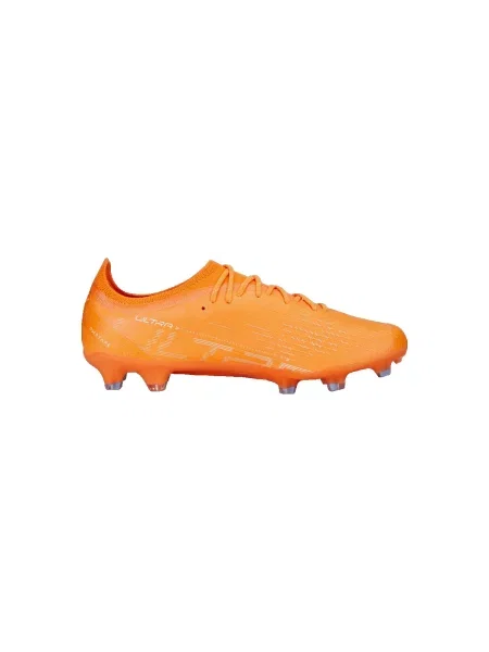 Pantofi Puma portocaliu