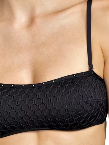 Купальник Andres Sarda черный