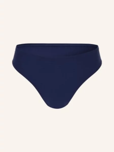 Primadonna Podstawowe Figi Bikini Aswan blau granatowe