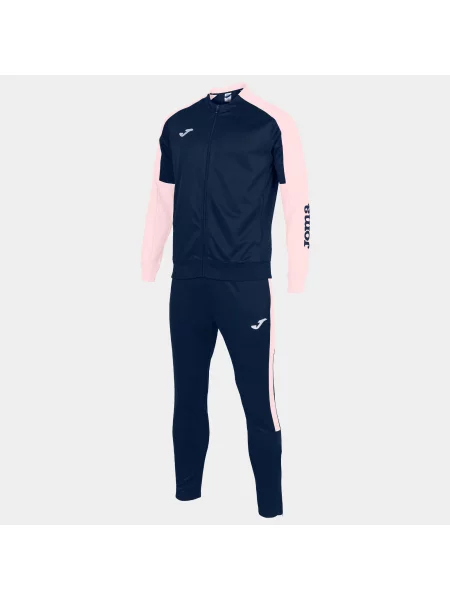 Dres do piłki nożnej męski Joma Boy Eco championship niebieski